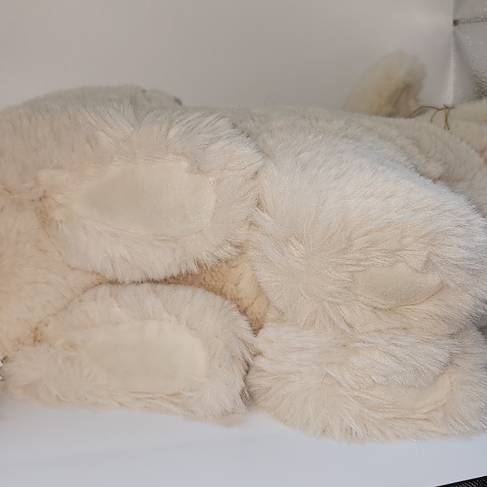 Ditz Designs‎ Cream Colored Rabbit - Picture 7 of 12